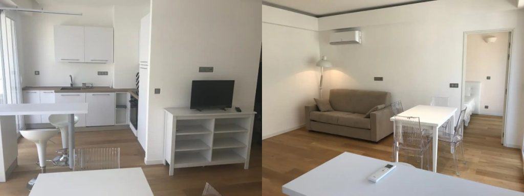 Nice Airbnb in Nice - French Riviera on a budget