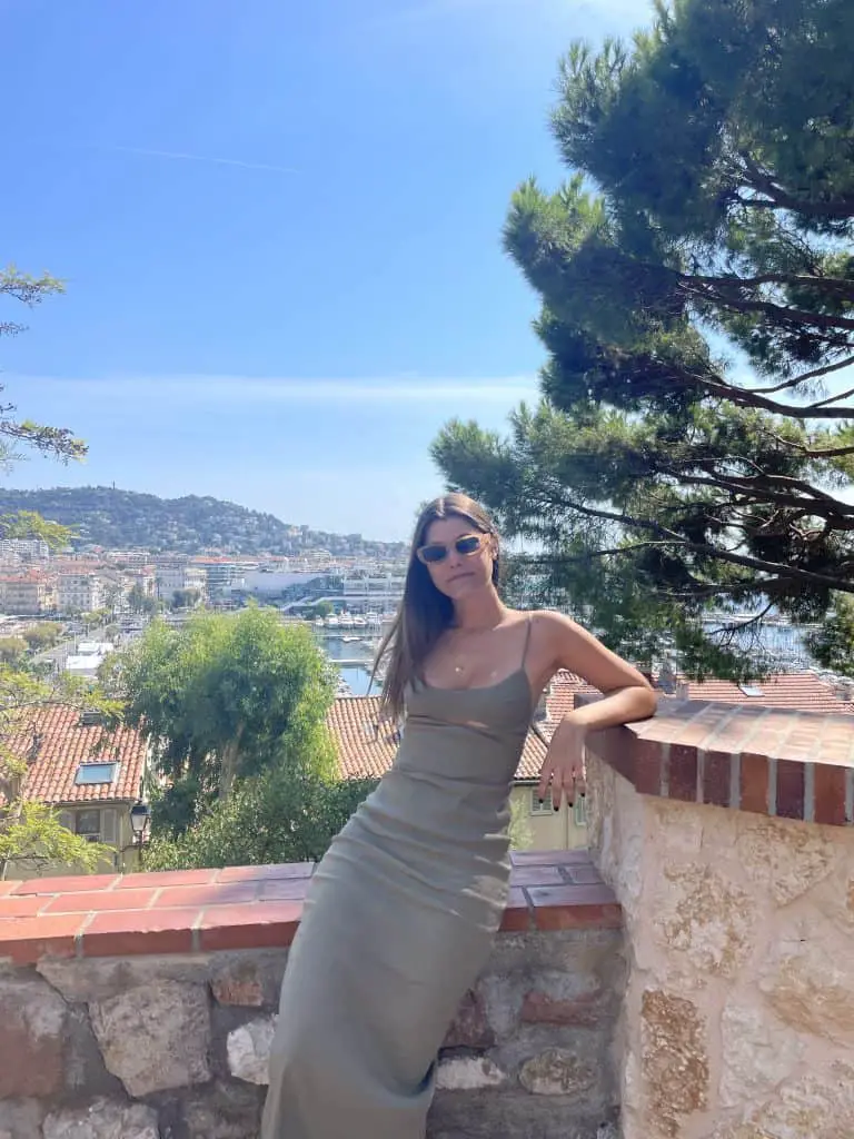 Cannes day trip from Villefranche sur Mer