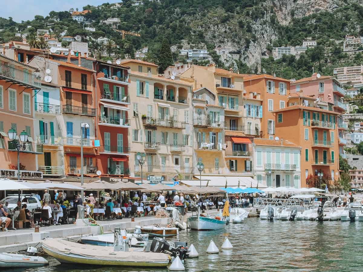 Day trips from Villefranche sur Mer