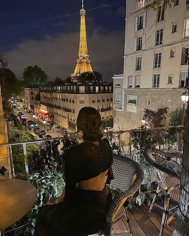 Bambini, an alternative to Girafe in Paris