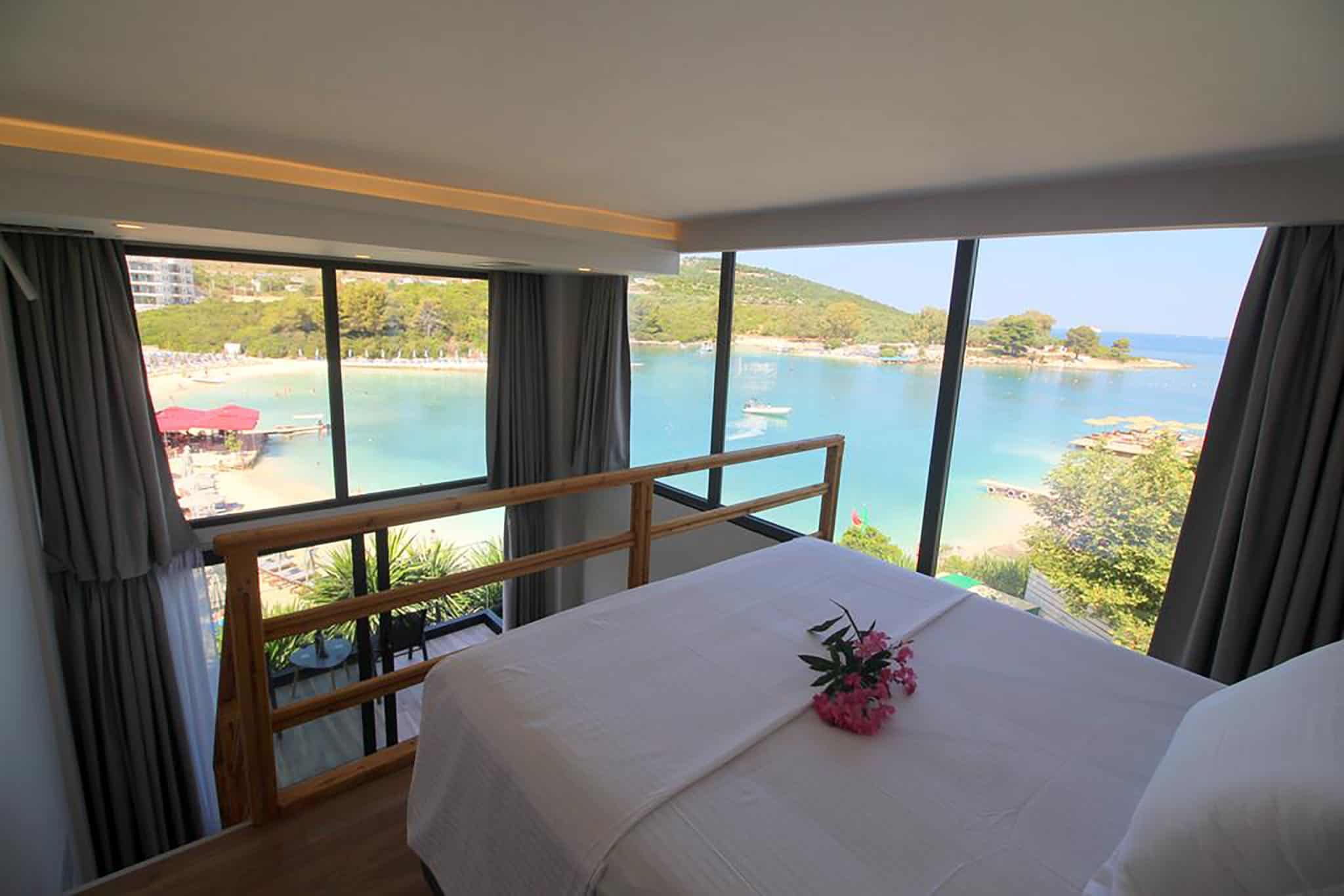 best-ksamil-hotels-on-the-beach-private-beach-access-included