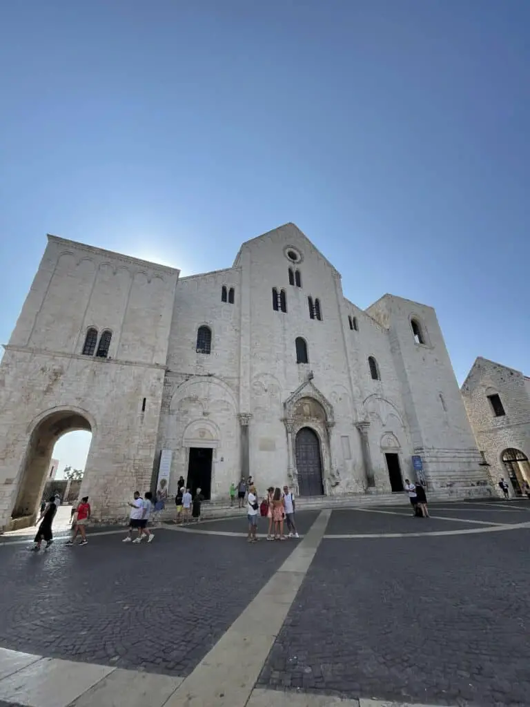 Bari Cathedral