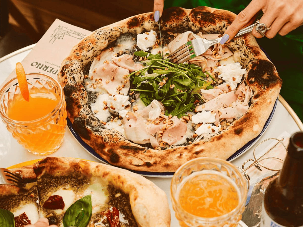 15 best pizza spots in Nice
