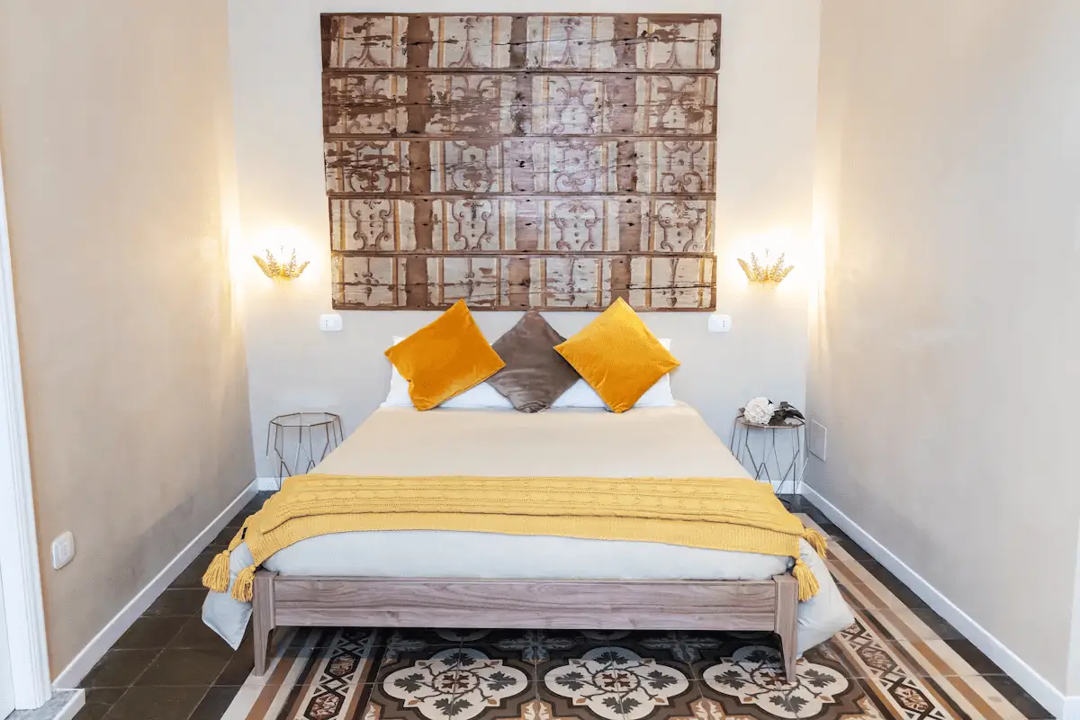 Best hotel in Bari Old Town: Tresca Charme Luxury Rooms